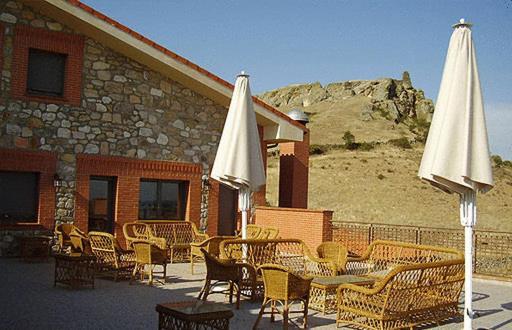 La Becera Hotel Peñausende Екстериор снимка